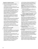 Preview for 62 page of Kenmore 665.16982 Use & Care Manual