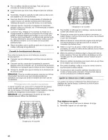 Preview for 44 page of Kenmore 665.1704 Use & Care Manual