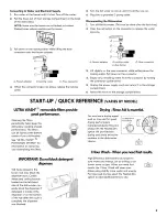 Preview for 9 page of Kenmore 665.17152K214 Use & Care Manual