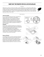 Предварительный просмотр 27 страницы Kenmore 665.17152K214 Use & Care Manual