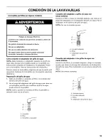 Предварительный просмотр 29 страницы Kenmore 665.17152K214 Use & Care Manual