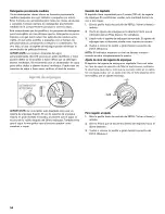 Предварительный просмотр 34 страницы Kenmore 665.17152K214 Use & Care Manual