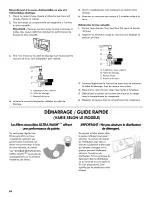 Предварительный просмотр 54 страницы Kenmore 665.17152K214 Use & Care Manual