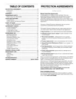 Preview for 2 page of Kenmore 665.1727 Use And Care Manual