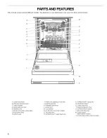 Preview for 6 page of Kenmore 665.1727 Use And Care Manual