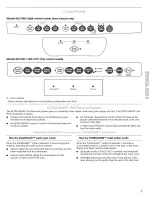 Preview for 7 page of Kenmore 665.1727 Use And Care Manual