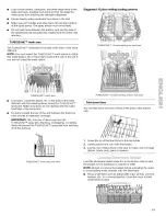 Preview for 11 page of Kenmore 665.1727 Use And Care Manual