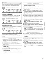 Preview for 15 page of Kenmore 665.1727 Use And Care Manual