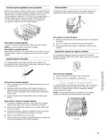 Preview for 31 page of Kenmore 665.1727 Use And Care Manual