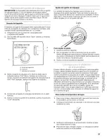 Preview for 35 page of Kenmore 665.1727 Use And Care Manual