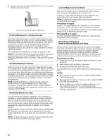 Preview for 38 page of Kenmore 665.1727 Use And Care Manual