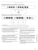 Preview for 51 page of Kenmore 665.1727 Use And Care Manual