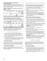 Preview for 60 page of Kenmore 665.1727 Use And Care Manual