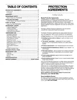 Preview for 2 page of Kenmore 665.1735 Use & Care Manual