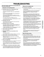 Preview for 15 page of Kenmore 665.1735 Use & Care Manual