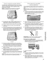 Preview for 25 page of Kenmore 665.1735 Use & Care Manual