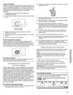 Preview for 27 page of Kenmore 665.1735 Use & Care Manual