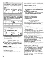 Preview for 28 page of Kenmore 665.1735 Use & Care Manual