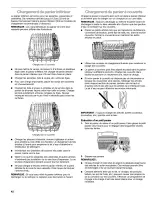 Preview for 42 page of Kenmore 665.1735 Use & Care Manual