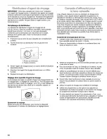 Preview for 44 page of Kenmore 665.1735 Use & Care Manual