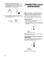 Preview for 8 page of Kenmore 665.17422 User Manual