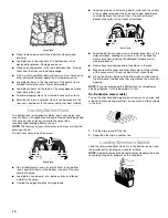 Preview for 10 page of Kenmore 665.17459 Use & Care Manual