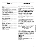 Preview for 19 page of Kenmore 665.17459 Use & Care Manual