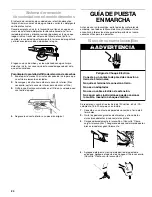 Preview for 24 page of Kenmore 665.17459 Use & Care Manual