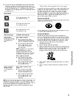 Preview for 29 page of Kenmore 665.17459 Use & Care Manual