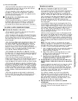 Preview for 35 page of Kenmore 665.17459 Use & Care Manual