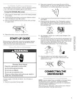 Preview for 7 page of Kenmore 665.1766 Series Use And Care Manual