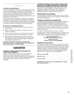 Preview for 19 page of Kenmore 665.1766 Series Use And Care Manual