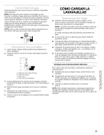 Preview for 25 page of Kenmore 665.1766 Series Use And Care Manual