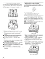 Preview for 26 page of Kenmore 665.1766 Series Use And Care Manual