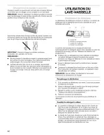 Preview for 44 page of Kenmore 665.1766 Series Use And Care Manual