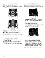 Preview for 10 page of Kenmore 665.1771 Series Use And Care Manual