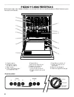 Preview for 20 page of Kenmore 665.1772 Series Use & Care Manual