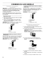 Preview for 40 page of Kenmore 665.1772 Series Use & Care Manual