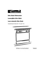 Kenmore 665,17739 Use & Care Manual предпросмотр