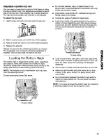 Preview for 11 page of Kenmore 665,17739 Use & Care Manual