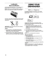 Preview for 12 page of Kenmore 665,17739 Use & Care Manual