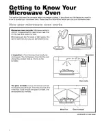 Preview for 8 page of Kenmore 665.60601 Use & Care Manual