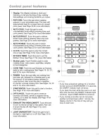 Preview for 13 page of Kenmore 665.60601 Use & Care Manual