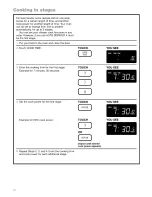 Preview for 22 page of Kenmore 665.60601 Use & Care Manual