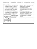 Preview for 48 page of Kenmore 665.60601 Use & Care Manual