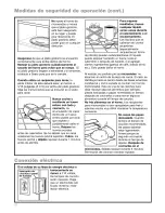 Preview for 52 page of Kenmore 665.60601 Use & Care Manual