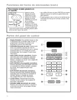 Preview for 54 page of Kenmore 665.60601 Use & Care Manual