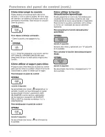 Preview for 56 page of Kenmore 665.60601 Use & Care Manual