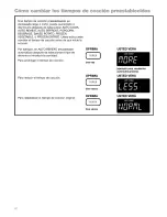 Preview for 60 page of Kenmore 665.60601 Use & Care Manual