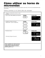 Preview for 61 page of Kenmore 665.60601 Use & Care Manual